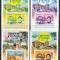 St. Vincent - CRISTOFOR COLUMB - 6 Colite - Color Prof - MNH - 2 foto