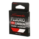 Fir fluorocarbon Azura Sawada FC 0.278mm / 30m