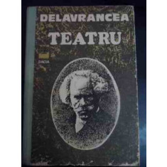 Teatru - Delavrancea ,544834