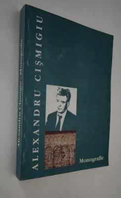 Arhitectura Constructii Alexandru Cismigiu Monografie foto