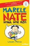 Marele Nate 1. &Icirc;nt&acirc;iul &icirc;ntre puști | paperback - Lincoln Peirce