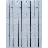 SET 4 Lansete Eastshark ADRENA Carp 3,6metri 3,75Lbs din 2 Bucati carbon IM8