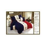 Cumpara ieftin Set Cuvertura de Pat din Bumbac, 5 Piese- EAT342
