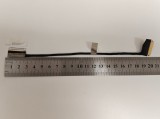 Cablu video LVDS Laptop, Lenovo, ThinkBook 13s G2 ITL Type 20V9, 5C10S30143, 450.0LX03.0001, 450.0LX03.0011, LV550-13, UHD, non touch, 40 pini