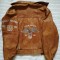 Geaca din piele Harley Davidson