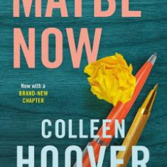 Maybe Now. Maybe #2 - Colleen Hoover