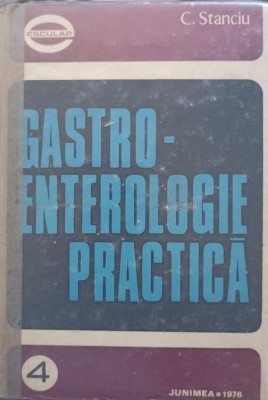 GASTROENTEROLOGIE PRACTICA VOL.1-C. STANCIU foto