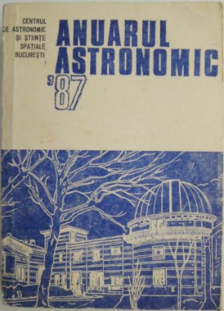 Anuarul astronomic &#039;87
