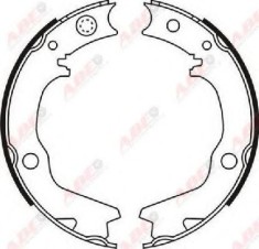 Set saboti frana, frana de mana MITSUBISHI LANCER Combi (CS) (2003 - 2008) ABE C05062ABE foto