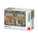 Puzzle 3000 piese, Boutique &ndash; DINO TOYS
