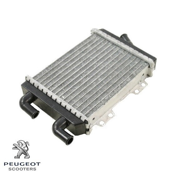 Radiator original Peugeot Jet Force - Jet Force C-Tech - Jet Force Dark ...