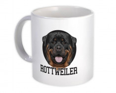 Rottweiler : Cadou Halba : Iubitor de caini Proprietar de fa?a Animal de companie Dragu? Animal foto