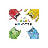 The Color Monster: A Story about Emotions