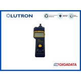 LUTRON DT-2268 Photo/Contact Tachometer Revolution Meter Rotation Speed