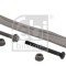 FEBI BILSTEIN 37178 Brat, suspensie roata
