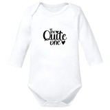 Body bebe big sister surori cadou funny alb bumbac marimea 80