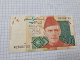 Cumpara ieftin Bancnota pakistan 20 R 2007