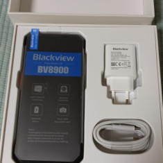Smartphone Blackview BV8900 Pro cu camera thermal,16 gb ram,256 gb spatiu, nou