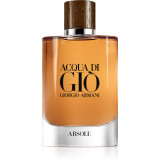 Armani Acqua di Gi&ograve; Absolu Eau de Parfum pentru bărbați 125 ml