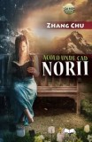 Cumpara ieftin Acolo unde cad norii/Zhang Chu