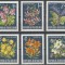 C1539 - Austria 1966 - Flora 6v.Yv.no.1044-9 neuzat perfecta stare