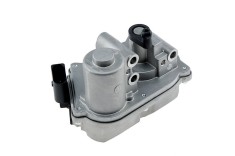 Actuator reglaj clapeta galerie Audi A4 2.7tdi, 3.0tdi 2005-, A6 2.7tdi, 3.0tdi 2005-, A8 3.0tdi 2003-, Q7 3.0tdi 2007-, Vw Touareg 3.0tdi 2007-, NTY