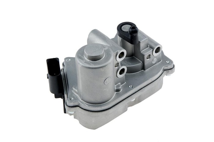Actuator reglaj clapeta galerie Audi A4 2.7tdi, 3.0tdi 2005-, A6 2.7tdi, 3.0tdi 2005-, A8 3.0tdi 2003-, Q7 3.0tdi 2007-, Vw Touareg 3.0tdi 2007-, NTY