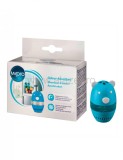 Absorbant de mirosuri Wpro, pentru aparate frigorifice, Blue Lemon - 484000008433