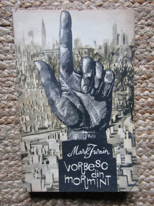 VORBESC DIN MORMANT-MARK TWAIN