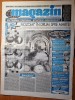 Ziar Magazin 9 Iulie 1998: Art Hitchcock, De Niro, Pamela Anderson - Bucuresti