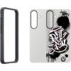 Husa pentru Samsung Galaxy S25 S931, FlipSuit Rugged Case, Neagra EF-JS931CBEGWW