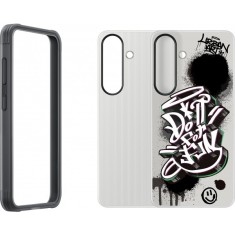 Husa pentru Samsung Galaxy S25 S931, FlipSuit Rugged Case, Neagra EF-JS931CBEGWW