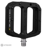 Pedale Burgtec Composite Flat MK4