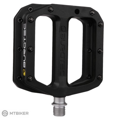 Pedale Burgtec Composite Flat MK4 foto