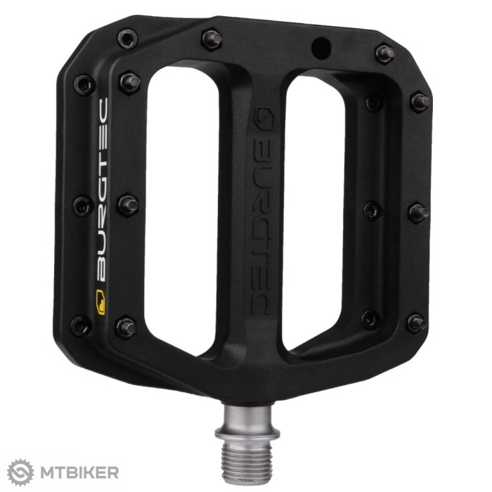 Pedale Burgtec Composite Flat MK4