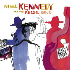 East Meets East | Nigel Kennedy, Kroke Band