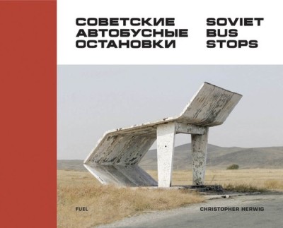 Soviet Bus Stops foto