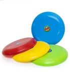 Joc Frisbee Disc Zburator 4 Culori 21 Cm