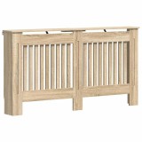 Cumpara ieftin Masca pentru calorifer, 152x19x81,5 cm, lemn prelucrat