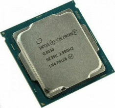 Procesor Intel Celeron Dual-Core G3930 SR35K 2.9GHz 1151 foto