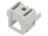Conector ILME HDC CJK 8IMT Insert Contact Tată 21.21 mm