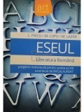 L. Paicu - Literatura romana - Eseul (editia 2012)