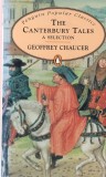 Geoffrey Chaucer - The Canterbury Tales Selection, Penguin, 1996, Engleza, 342 pagini, brosate, stare buna