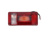Lampa auto Carpoint pentru remorca cu lampa numar partea dreapta , 12V , 21,5x10cm , 1 buc.