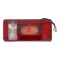 Lampa auto Carpoint pentru remorca cu lampa numar partea dreapta , 12V , 21,5x10cm , 1 buc.
