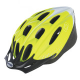 Casca bicicleta Oxford F15, galben fluo, marime S/M (53-57cm)