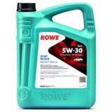 Ulei Motor 5W30 ROWE HIGHTEC SYNT RS DLS 5L &ndash; ACEA C3, BMW LL-04, GM Dexos 2