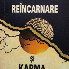 Reincarnare Si Karma - Rudolf Steiner ,560017