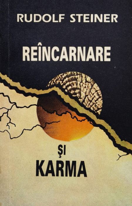 Reincarnare Si Karma - Rudolf Steiner ,560017