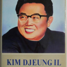 Dirigeant du peuple – Kim Djeung Il (editie in limba franceza)